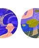 grafiki i ilustracje Space siren 4