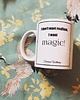 kubki Kubek z cytatem, T. Williams, "I want magic!" 1