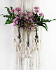 makramy Makrama Flower Wall 'CLAUDIA' 1