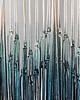 makramy Makrama Flower Wall 'CHABER Teal' 3