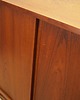 komody i szafki Highboard tekowy, duński design, lata 60, produkcja: Dania 9