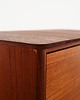 komody i szafki Komoda tekowa, duński design, lata 60, produkcja: Dania 6