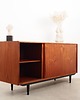 komody i szafki Sideboard tekowy, duński design, lata 60, projektant: E.W. Bach 3