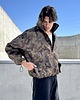 płaszcze i kurtki męskie Wiatrówka looseZip oversize camo męska 2