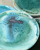 patery i talerze ceramika - - - komplet - Ocean 2