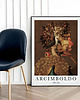 plakaty Plakat ARCIMBOLDO ptaki natura 2