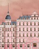 plakaty Plakat The Grand Budapest Hotel 4