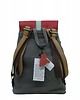 plecaki Plecak damski kolorowy skórzany regulowane szelki pojemny OLIVKA 2