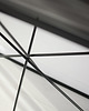 regały i półki HIT Konsola metalowa loft industrialna przedpokój 3