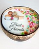 świeczniki i świece Personalizowana Świeca sojowa Best Friends 1