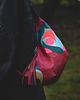 torby na ramię Kolorowa wegańska torba z korka BANAMANA 3