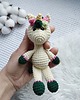 misie i maskotki Mini jednorożec, unicorn 2
