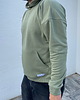 bluzy męskie Bluza z kapturem WASH GREEN 1