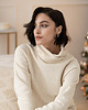 bluza bez kaptura damska BLUZA - organiczna bawełna & konopie 5
