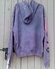 bluza z kapturem damska Bluza Hoodie "HATRED" (Unikat 1/1) 1