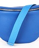saszetka nerka Torebka nerka Mika niebieska - crossbody bag 3