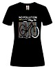 t-shirt damskie Koszulka damska No polution true explorer 1