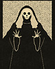 grafiki i ilustracje She will come for you anyway 1