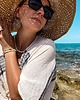 kolczyki - inne Duże kolczyki koła boho 1