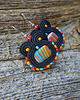 kolczyki soutache Kolorowe  kolczyki soutache 3
