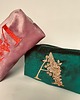 kosmetyczki Kosmetyczka Box z monogramem 1
