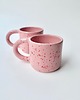 kubki Kubek Pink /300ml/ z serii Good Vibes 1