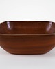 miski i misy Miska tekowa, duński design, lata 60, produkcja: Dania 2