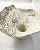 miski i misy Wulkaniczny  Kwiat -rzeźbiarska misa ceramiczna z efektem lawy 3