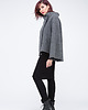 kurtki damskie Cut-up jacket 3