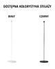 lampy podłogowe Lampa stojąca do sypialni w stylu boho WERONA BOHO 5
