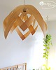 lampy wiszące Duża wisząca lampa LALEA M 1
