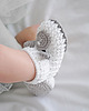 buty dziecięce Misiowe skarpetki/buciki 1