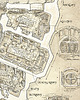 plakaty Plakat Hobbit - Plan Nory 2