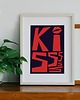plakaty Plakat Kiss 4