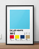plakaty Plakat The Life Aquatic 2