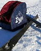 pokrowce i etui - różne Pokrowiec na buty narciarskie Żyję  Nuff navy 3