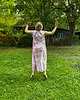 sukienki maxi damskie Sukienka Stars & Stripes Romance 3