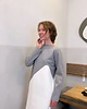sukienki midi damskie Sukienka "GÓRA" 2