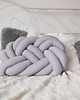 poduszki supły Pleciona  PODUSZKA SUPEŁ  KNOTPILLOW 40x30 2