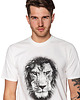 t-shirty męskie T-shirt męski UNDERWORLD Lion 4