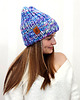 czapki damskie CZAPKA CHAPOOSIE Storm Wind 3