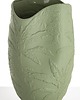 wazony Wazon porcelanowy 36x19x17 cm MELINDA zielona 1