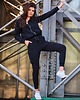 bluza bez kaptura damska Bluza C246 6