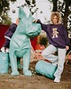 bluza z kapturem damska Bluza oversize Brandon Teddy dla mamy i taty 7