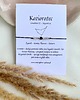 bransoletki z kamieni naturalnych Bransoletka znak zodiaku KOZIOROŻEC 1