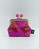 portfele damskie Octopus Pink & Pink 1
