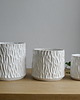 doniczki Osłonka ceramiczna  duża 7