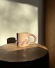 kubki i filiżanki Duży Ceramiczny Kubek Handmade 450 ml z Motywem Gór Podhale 2