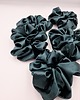 gumki do włosów Scrunchie rozm. M 1