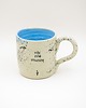 kubki Kubek Ceramiczny 500 ml Nic nie muszę 1
